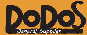 Dodos General Supplier Logo